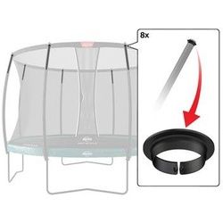 BERG Ersatzteil Safety Net DLX XL - Haltering für Schaumstoffschutz (8x)