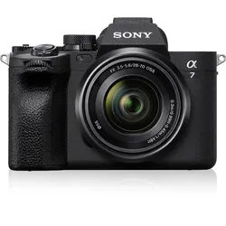 Sony Alpha 7 IV Kit 28-70/3.5-5.6 SEL FE OSS