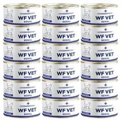 WF VET Renal Cat Chicken 18x85g