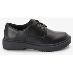 Next Schnürschuhe für die Schule Schnürschuh (1-tlg) schwarz 33 EU