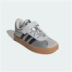 adidas Sportswear VL COURT 3.0 KIDS SCHUH Sneaker (1-tlg) silberfarben 30 EU
