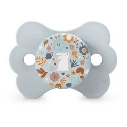 Suavinex Wonderland SX Pro Physiological 0-6 m Schnuller Liberty Blue 1 St.