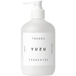 Tangent GC - yuzu hand lotion Handcreme 350 ml
