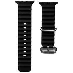 Peter Jäckel Smartwatch-Armband Armband für Apple Watch Ultra 49mm/ Watch 45/44mm (Series 4 - 10)