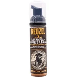 Reuzel Herrenpflege BartpflegeBart ConditionerClean + Fresh Beard Foam Mousse A Barbe 70 ml