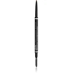 NYX Professional Makeup Micro Brow Pencil Augenbrauenstift Farbton 5.5 Cool Ash Brown 0.09 g