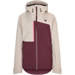 Ziener Tayara Damen Freeridejacke rot - 42