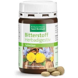 Bitterstoff-Tabletten Herbadigestiv - 93 g
