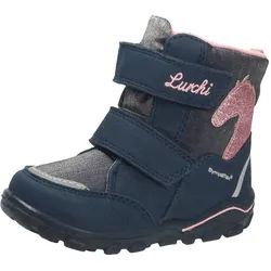 Lurchi Stiefel blau 24 EU