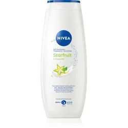 NIVEA Care Shower Star Fruit & Monoi Oil feuchtigkeitsspendendes Duschgel 500 ml