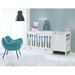 Kinderzimmer-Set Moon | 2 Teilig | Kommode (klein)