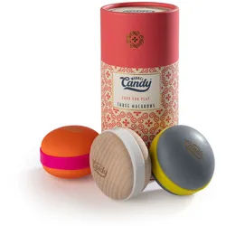 Wobbel Candy Macarons - Biarritz 1 St