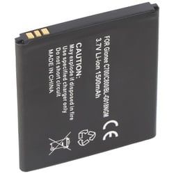 Akku passend für Gionee C700 Li-Ion Akku BL-G018, 3.7V, 1500mAh, 60x55x4,8mm