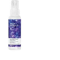 AVON SENSES KÖRPERNEBEL LAVENDER CALM 100ML