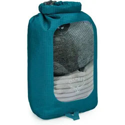 Osprey Dry Sack 6 W-window waterfront blue (489) OS