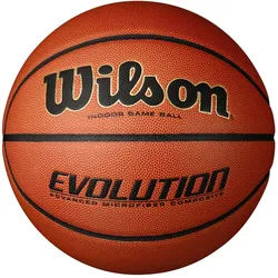 Wilson Basketball EVOLUTION Game Ball