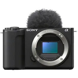 Sony Alpha ZV-E10 II Gehäuse Systemkamera