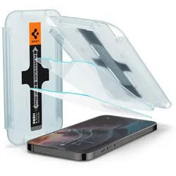 tR EZ Fit 2 Pack - transparency - iPhone 14 Plus/iPhone 13 Pro Max