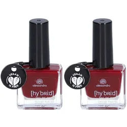 alessandro Hybrid Velvet Red