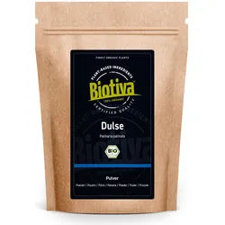 Biotiva Dulse Pulver Bio 125 g