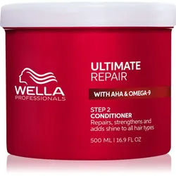 Wella Professionals Ultimate Repair Conditioner feuchtigkeitsspendender Conditioner für beschädigtes und coloriertes Haar 500 ml