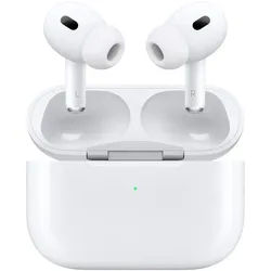 AirPods Pro (2. Generation) mit MagSafe Case (USB-C) - Brillante Audio Performance & Adaptive Geräuschunterdrückung