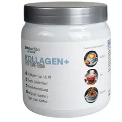 Enjoy Future Skin Solutions Inside | Kollagen + Drink Geschmacksneutral 30 g