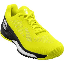 Wilson Tennisschuhe Rush Pro 4.0 Allcourt gelb Herren