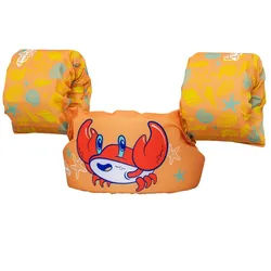 Bestway Schwimmweste Puddle Jumper, Innovatives Design aus Schwimmweste + Schwimmflügel