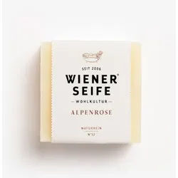 Wiener Seife Alpenrose N¬∞12 125 g