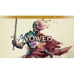Avowed Premium Upgrade Edition