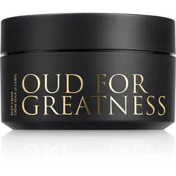 Oud for Greatness Body Cream