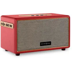 Bennett & Ross BB-860RD Blackmore Bluetooth Lautsprecher Rot