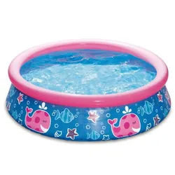 Mountfield Planschbecken Swing Kids pink 152x38cm