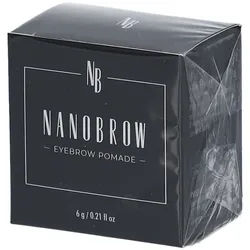 Nanobrow Eyebrow Pomade Dark Brown