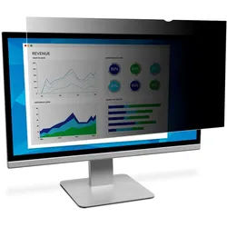 3M Blickschutzfilter PF315W9B Standard Desktop 31,5" 16:9