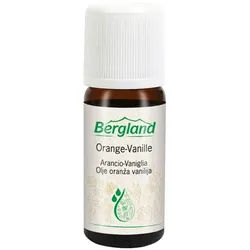 ORANGEN VANILLE Öl 10 ml