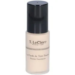T.Leclerc Le Fluide de Teint Poudré 00 Beige Clair Mat