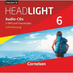 Cornelsen Verlag Hörspiel-CD English G Headlight - Allgemeine Ausgabe - Band 6: 10. Schuljahr, A...