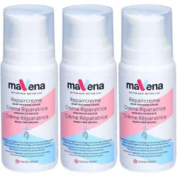 Mavena Reparierende Creme für sehr trockene und irritierte Hände