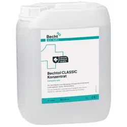 Bechtol CLASSIC Instrumentendesinfektionsmittel, Konzentrat zur Desinfektion und Reinigung chirurgischer Instrumente, 5 l - Kanister