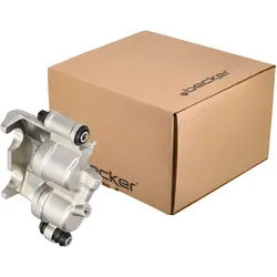 f.becker_line Bremssattel für Bremsscheibendicke 22mm vorne rechts VW Kaefer Lt 28 46 II Mercedes Benz Sprinter 4 T Classic 3,5 4,6 11110528