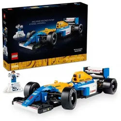 LEGO® Icons Williams Racing FW14B und Nigel Mansell 10353
