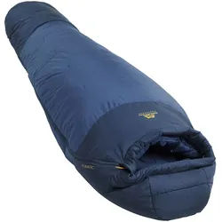 Mountain Equipment Klimatic I - Kunstfaserschlafsack - dusk - Long