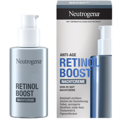 NEUTROGENA Anti-Age Retinol Boost Nachtcreme 50 ml