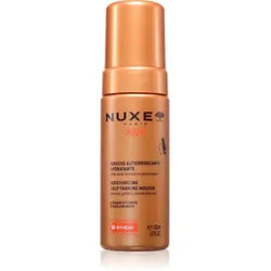 Nuxe Sun Moisturizing Self-Tanning Mousse Selbstbräuner-Schaum für Gesicht und körper 150 ml