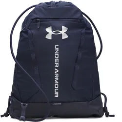 Under Armour Turnbeutel UA Hustle Sackpack 6000519-410 - Midnight Navy - One size