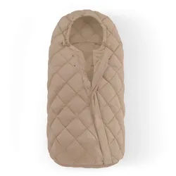 cybex Gold FUßSACK , 90x50 cm , Europäischer Sicherheitsstandard , Winterfußsack , Baby on Tour, Kinderwagen, Kinderwagenzubehör, Kinderwagen-Fußsäcke & Babyschalen-Fellsäcke