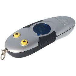 Automotive Reifen-Luftdruckmesser digital mit schlüsselanhänger