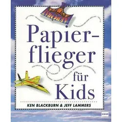 Papierflieger für Kids